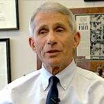 Anthony Fauci, HIV Vaccine Awareness Day