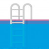 illustration of a pool