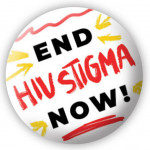 Zero HIV Stigma Day logo