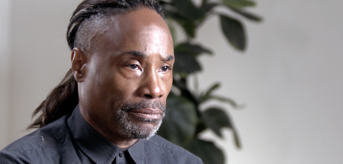 Celebrity advocate Billy Porter speaks out for more equitable representation in clinical trials