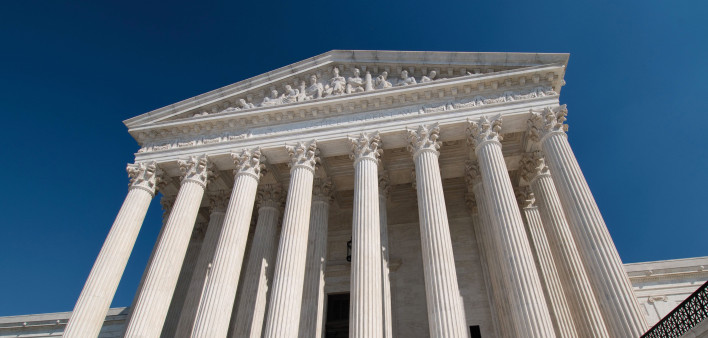 U. S. Supreme Court Building