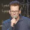 YouTube educator Hank Green in his comedy special “Pissing Out Cancer”