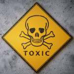 Skull & Crossbones Sign