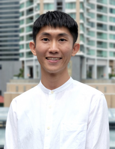 Fletcher Chui, Director of Communications at PRAA