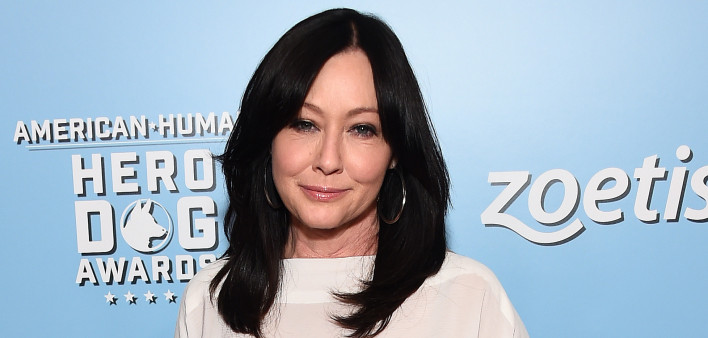 Shannen Doherty