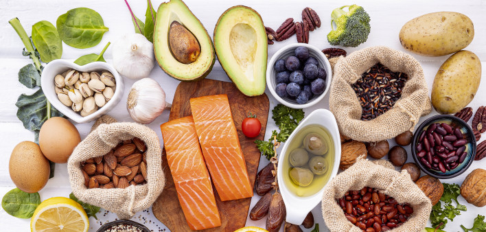 healthy eating