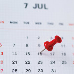 July Calendar