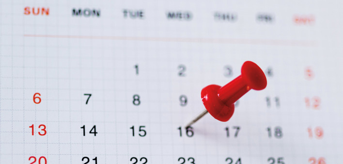 July Calendar