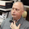 Diagnosed with cancer in his larynx, Marty Kedian had a laryngeal transplant February 2024 at Mayo Clinic in Phoenix.