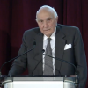 The breakfast honored emeritus board member Ken Langone, chairman of Invemed Associates and co-founder of The Home Depot