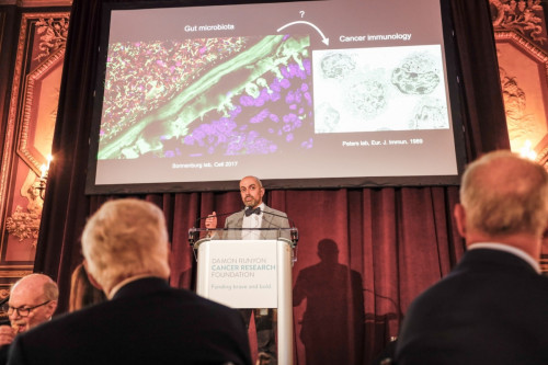 Damon Runyon Annual Breakfast Cancer Research