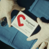 An image from the Stigmavir PSA about a fictitious drug to combat HIV stigma in health care