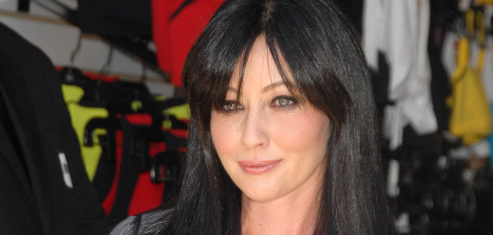 Shannen Doherty celebrates the Grand Opening of Bravada Women’s Athletica, Los Angeles, CA. 06-17-10