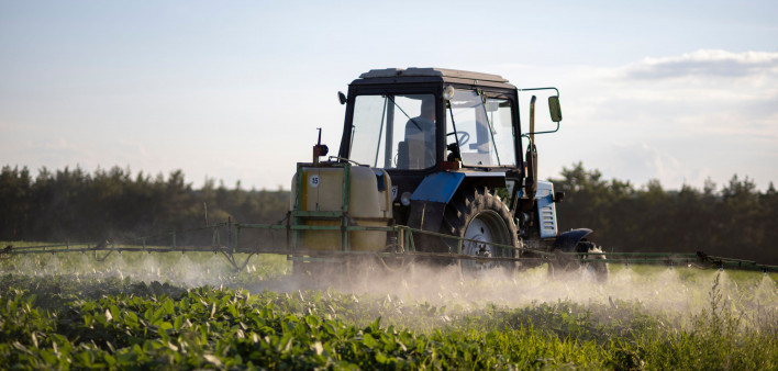 Tractor Sprayer Sprinkles Soybean Herbicide Stock Photo 2485495665 | Shutterstock Find Tractor Sprayer Sprinkles Soybean Herbicide stock