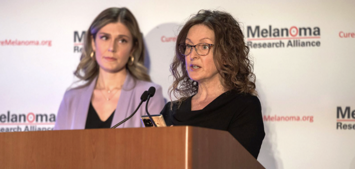 MRA science retreat report skin cancer
