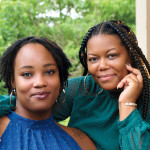 Ci Ci Covin and Masonia Traylor