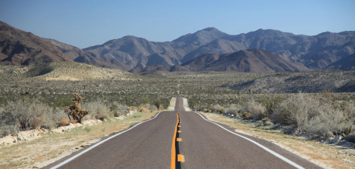 desert landscape photography by daniel zeller
