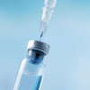 needle and vial