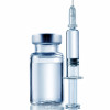 vial and syringe