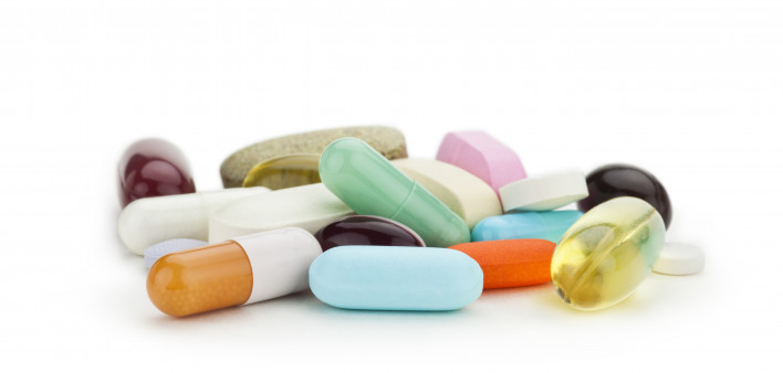 vitamins and supplements
