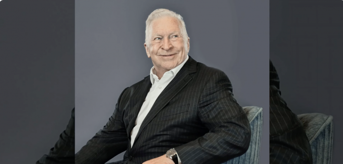 Forbes profiles billionaire Terry Ragon, who is funding HIV cure research.