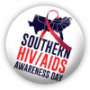 Southern HIV/AIDS Awareness Day logo