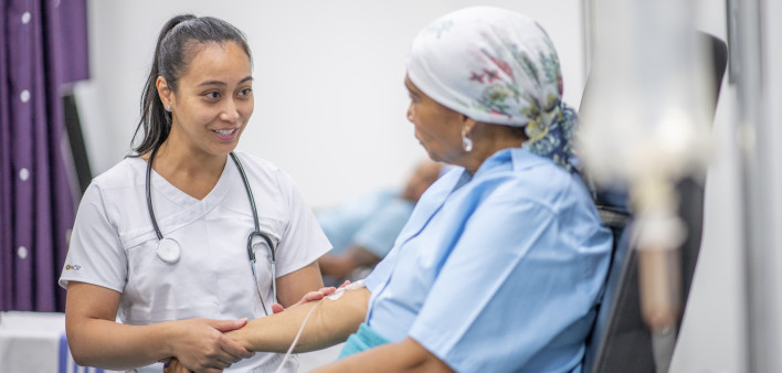 Starting Treatment for Small Cell Lung Cancer? Hear From an Oncology Nurse and a Cancer Patient.