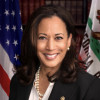 Official portrait of U.S. Senator Kamala Harris