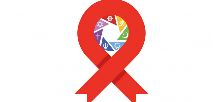 National Faith HIV/AIDS Awareness logo
