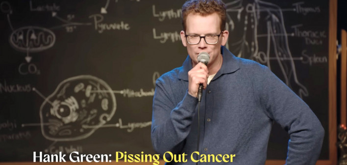 Hank Green