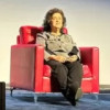 Image from a special session titled “Ryan White’s Story as Told by His Mother: Jeanne White-Ginder”