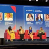 A scene from day 3 at the 2024 National Ryan White Conference on HIV Care & Treatment