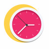 illustration of a clock