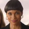 Actress Rosario Dawson joins American Airlines and Stand Up To Cancer to raise funding for cancer research.