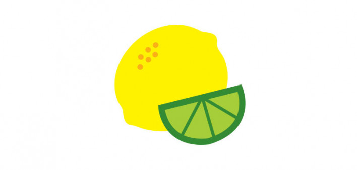 lemon and lime icon