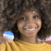 An image from Amida Care's 2024 video campaign “Let's Vote! Let Our Voices Be Heard.”