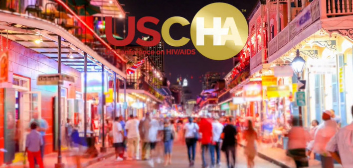 2024 United States Conference on HIV/AIDS (USCHA)