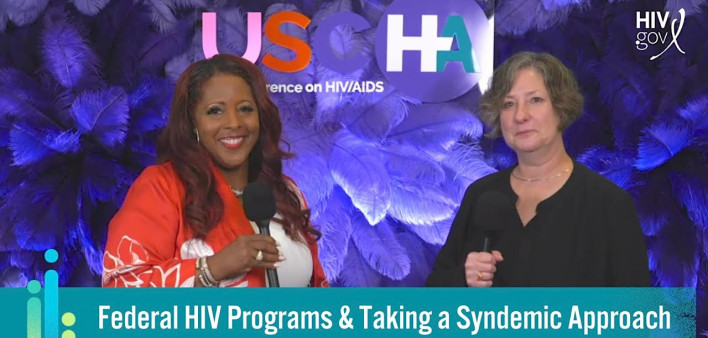 U.S. conference on HIV/AIDS HIV.gov