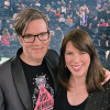 Shawn Decker and Glenn Barringer