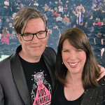 Shawn Decker and Glenn Barringer
