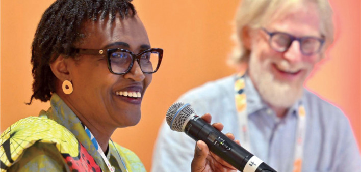 Winnie Byanyima