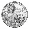 Celia Cruz coin quarter