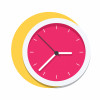 illustration of a clock
