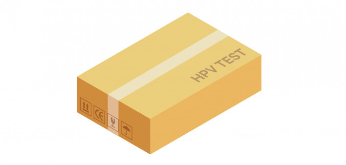 box HPV test