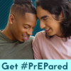 PrEPared is a 2024 social marketing initiative of CDC’s Let’s Stop HIV Together