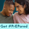 PrEPared is a 2024 social marketing initiative of CDC’s Let’s Stop HIV Together