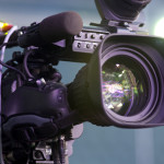 video camera lens