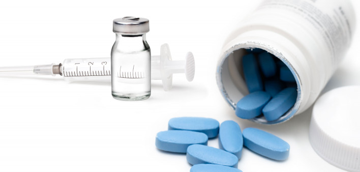 PrEP Meds Pre Exposure Prophylaxis HIV Prevention