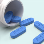 PrEP blue pills Pre-Exposure Prophylaxis