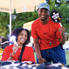 ViiV reps participated in HIV-themed tailgate activities, such as “Prevention Pops” popsicle giveaways, during Alabama State University’s Homecoming weekend 2024 in Montgomery.